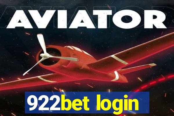 922bet login